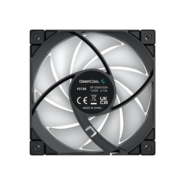 DeepCool FC120 ARGB 120mm Cabinet Fan